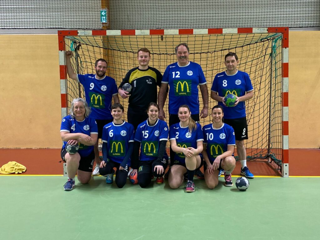 ES Bonchamp Handball Loisirs