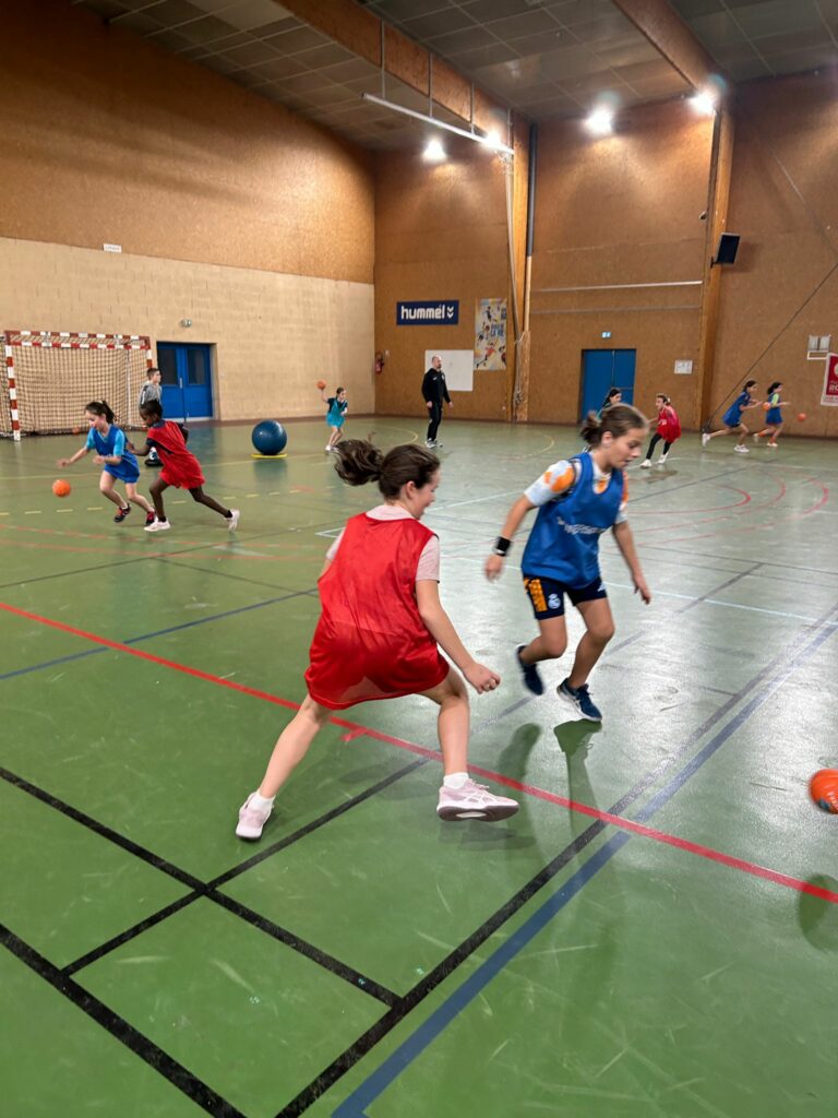 ES Bonchamp Handball