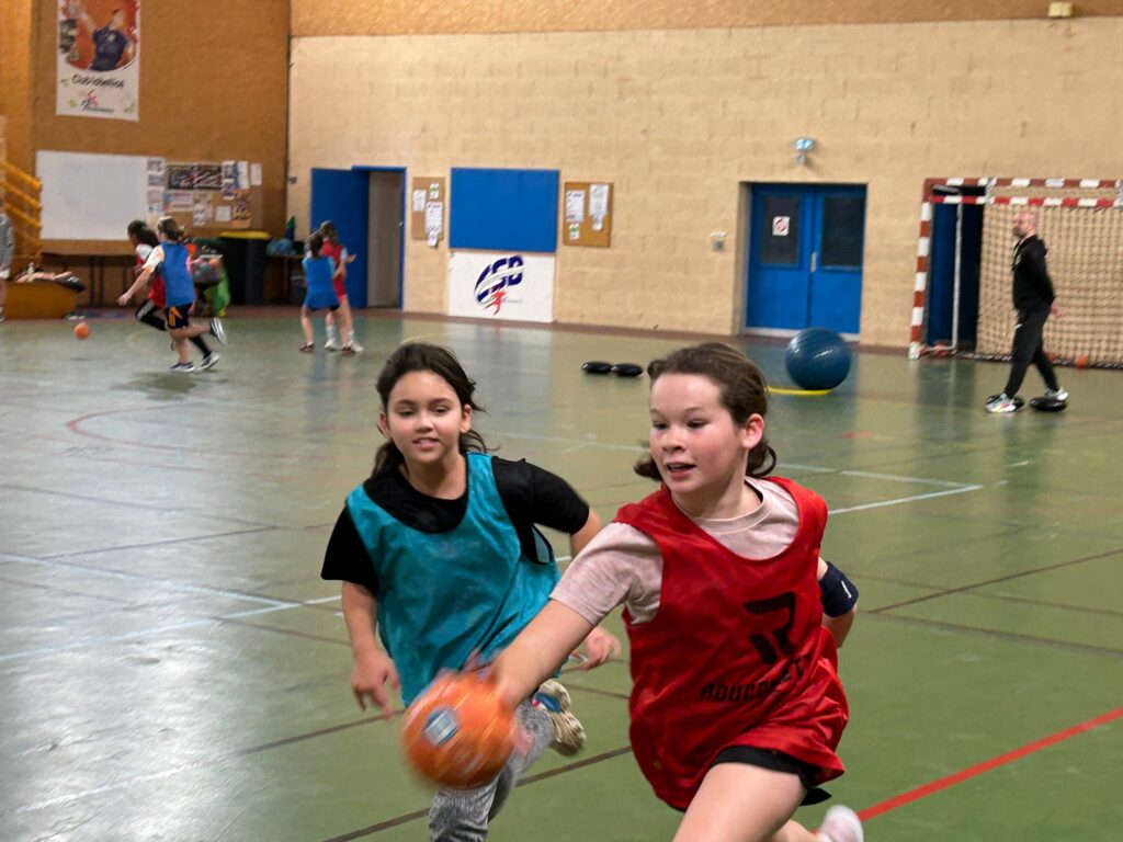 ES Bonchamp Handball