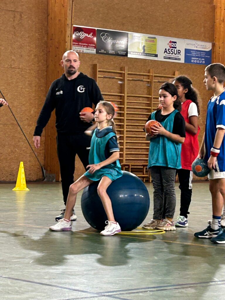 ES Bonchamp Handball