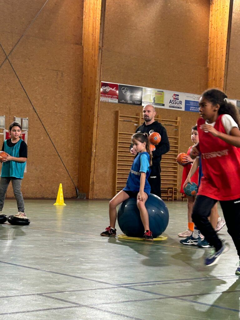 ES Bonchamp Handball