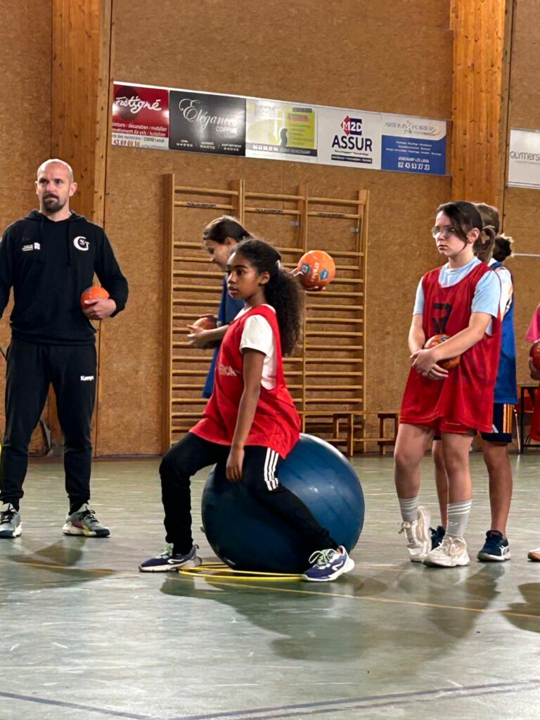 ES Bonchamp Handball