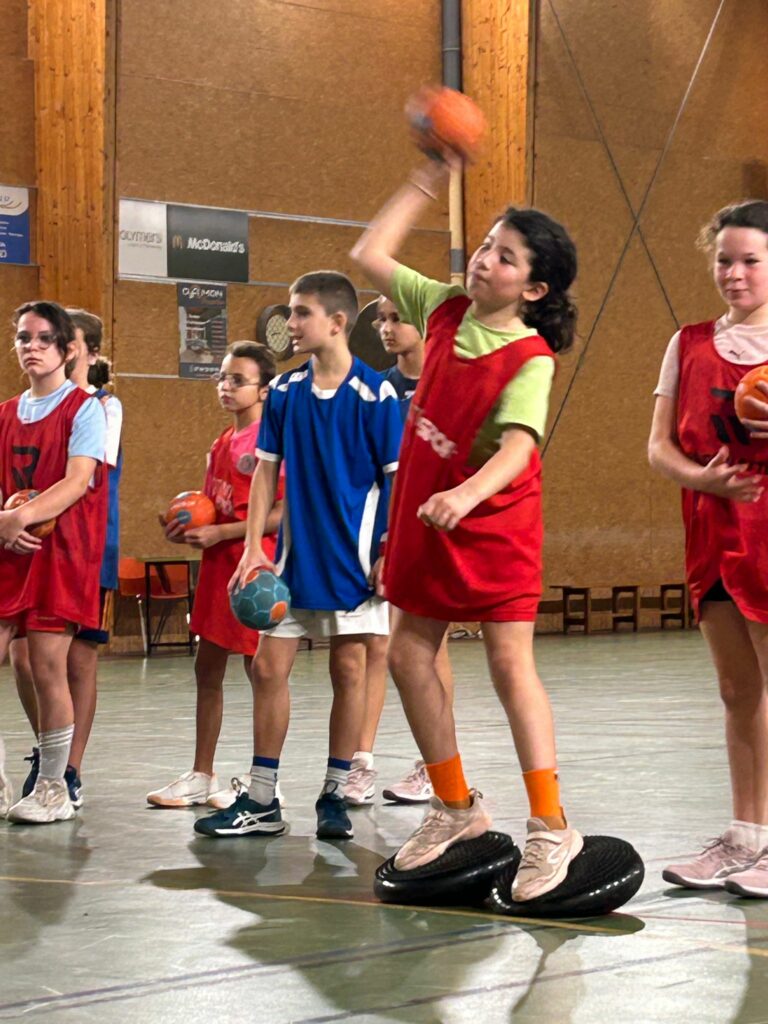 ES Bonchamp Handball