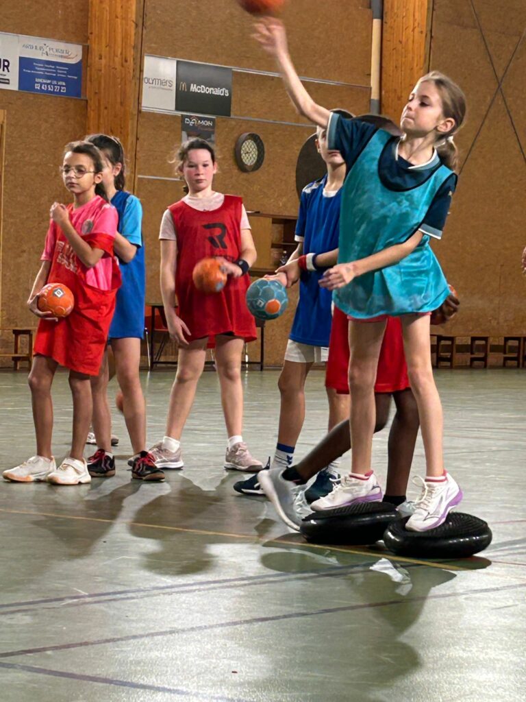 ES Bonchamp Handball